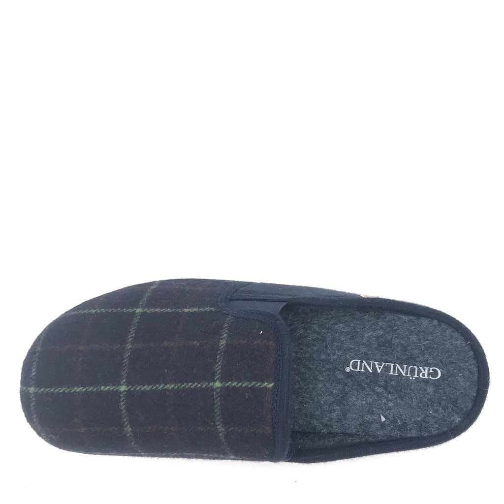 Zulian Calzature Ciabatta Lecy blu Vendita Economica
