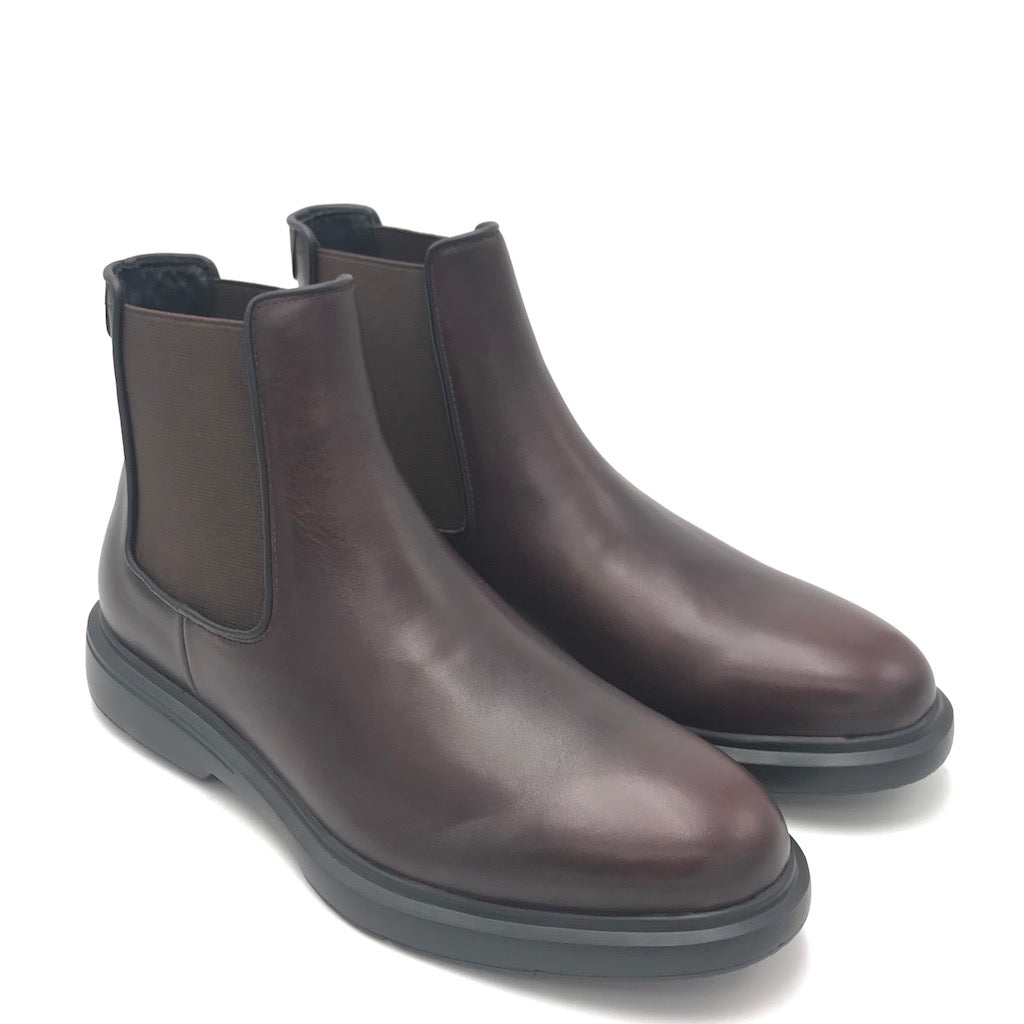 Zulian Calzature Beatles Truman in nappa moro I Più Venduti