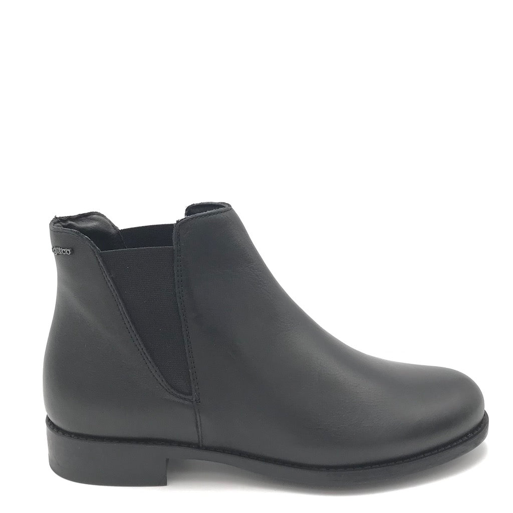 Zulian Calzature Beatles Feba nero Italy