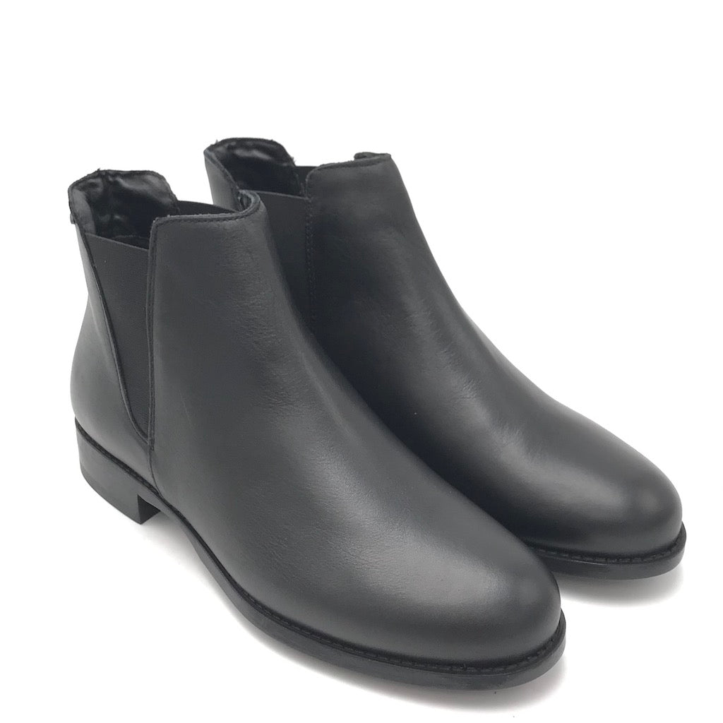 Zulian Calzature Beatles Feba nero Italy