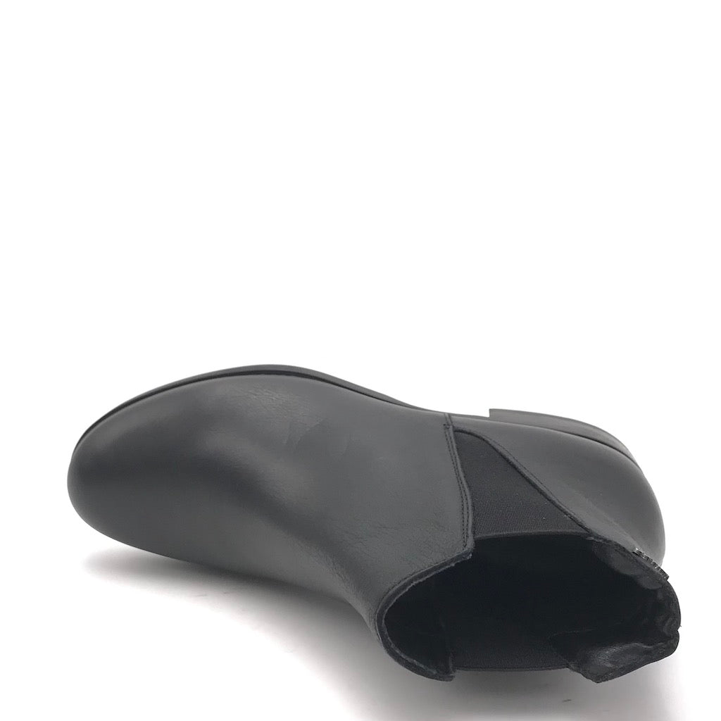 Zulian Calzature Beatles Feba nero Italy