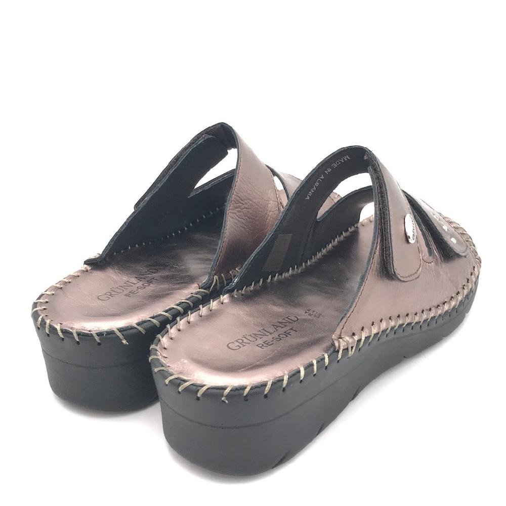Zulian Calzature Ciabatta Bico peltro Vendita