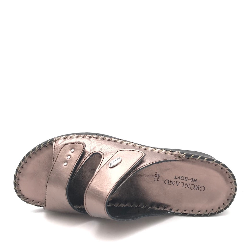 Zulian Calzature Ciabatta Bico peltro Vendita