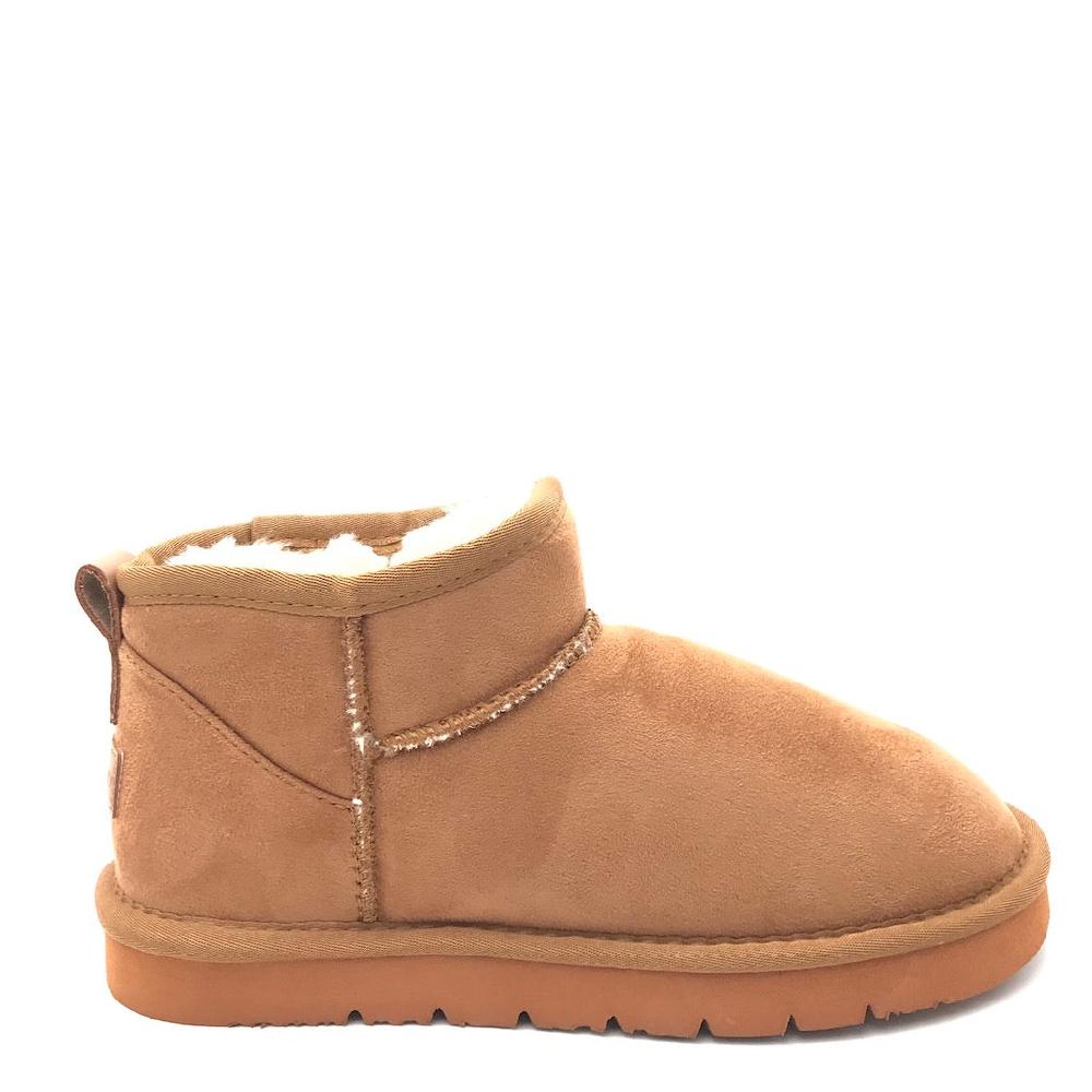 Zulian Calzature Boot Chef cuoio Promozione