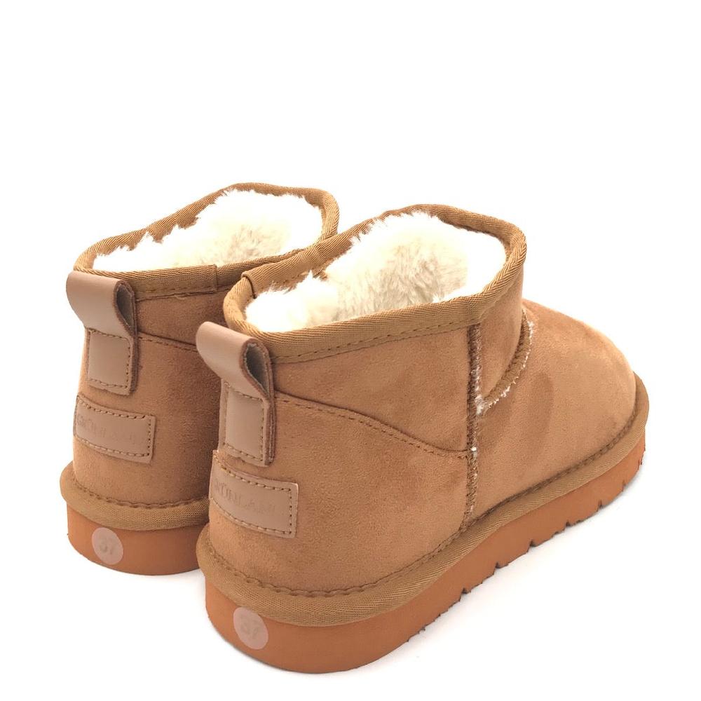Zulian Calzature Boot Chef cuoio Promozione