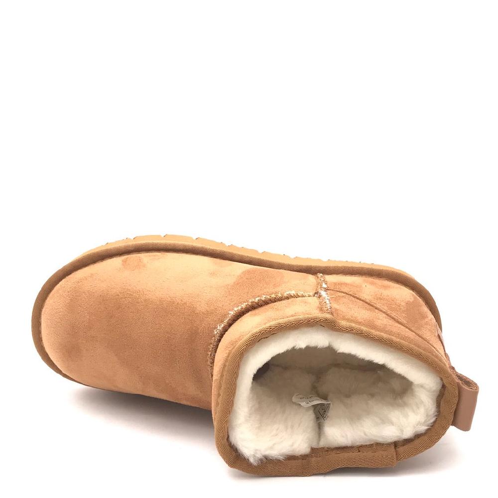 Zulian Calzature Boot Chef cuoio Promozione