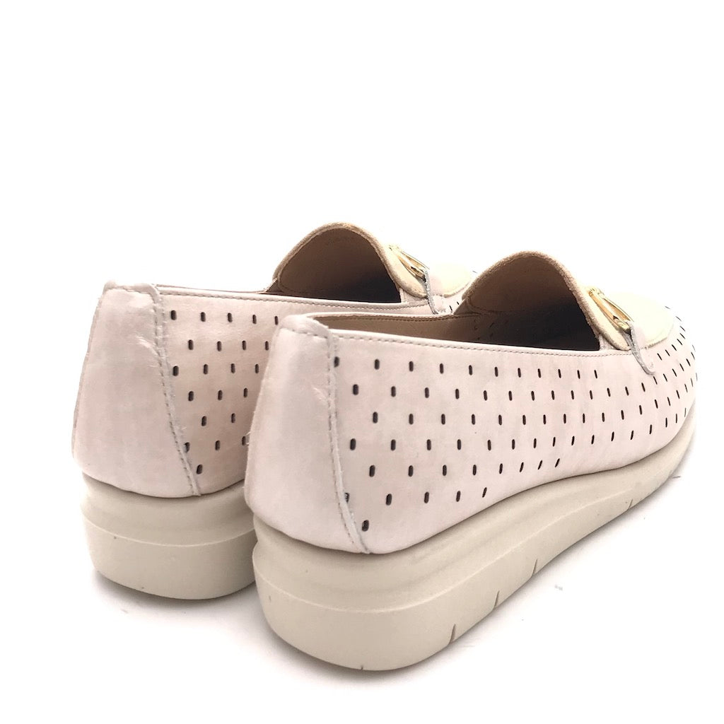 Zulian Calzature Scarpa mocassino Rysa sabbia Negozi Online