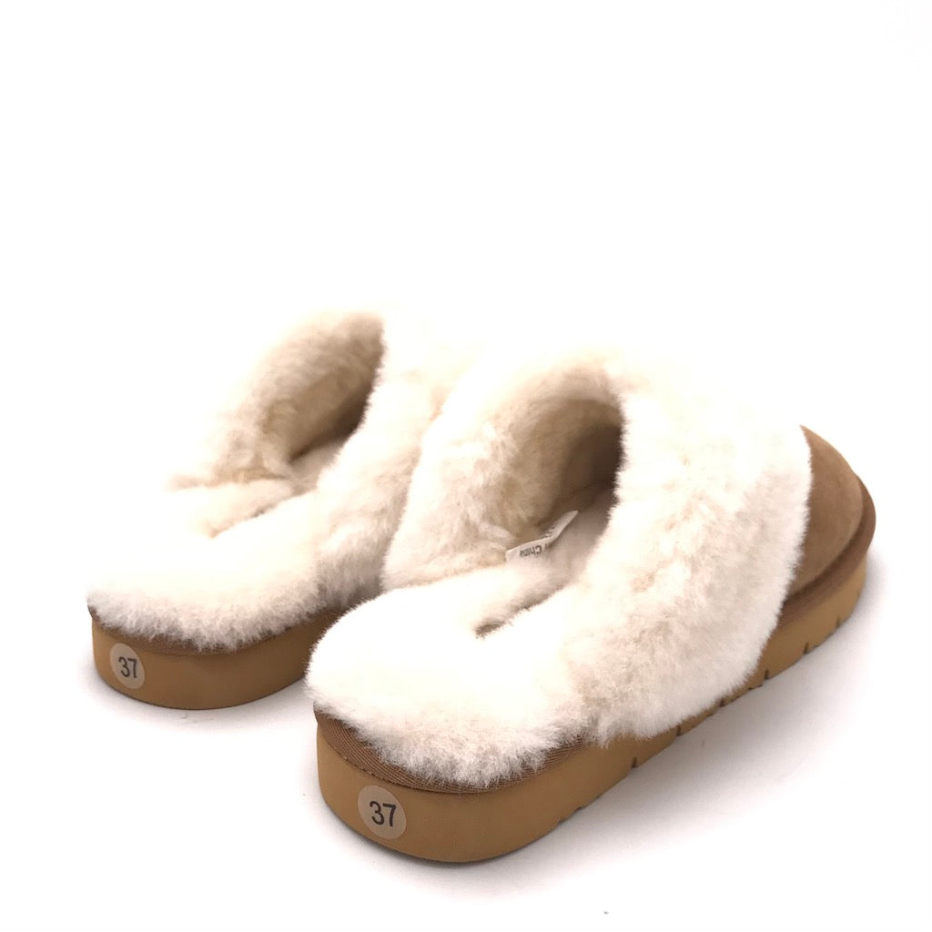 Zulian Calzature Ciabatta Chou cuoio Acquista Ora