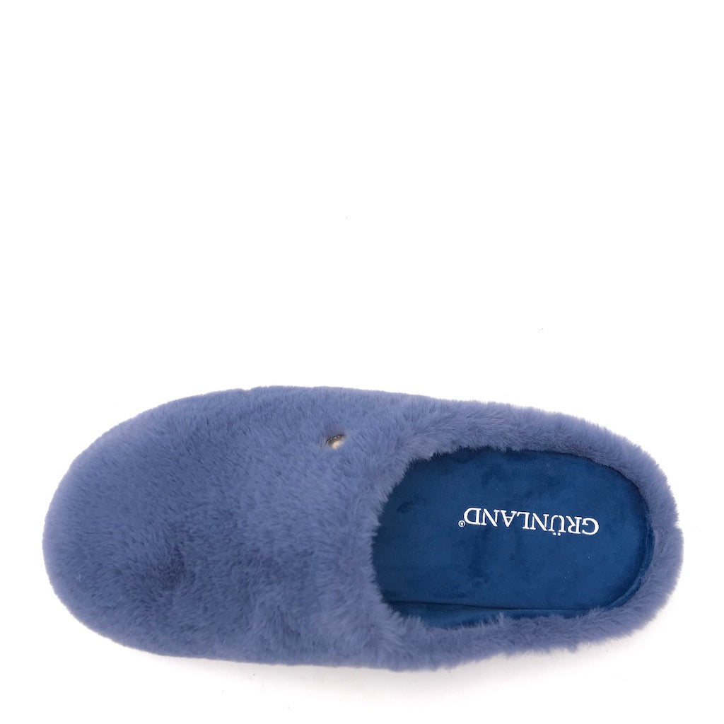 Zulian Calzature Ciabatta Gaga jeans Consegna Veloce