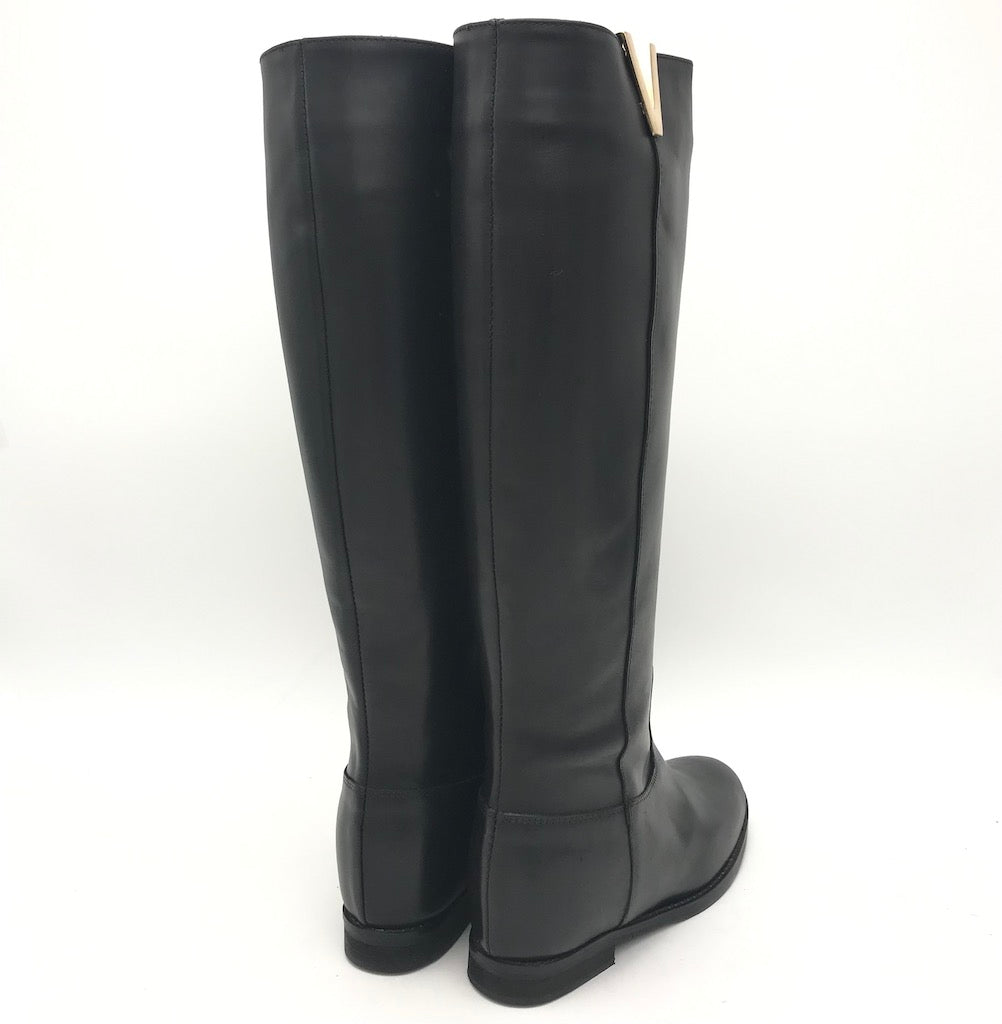 Zulian Calzature Stivale Roma nero Fino Al -60%