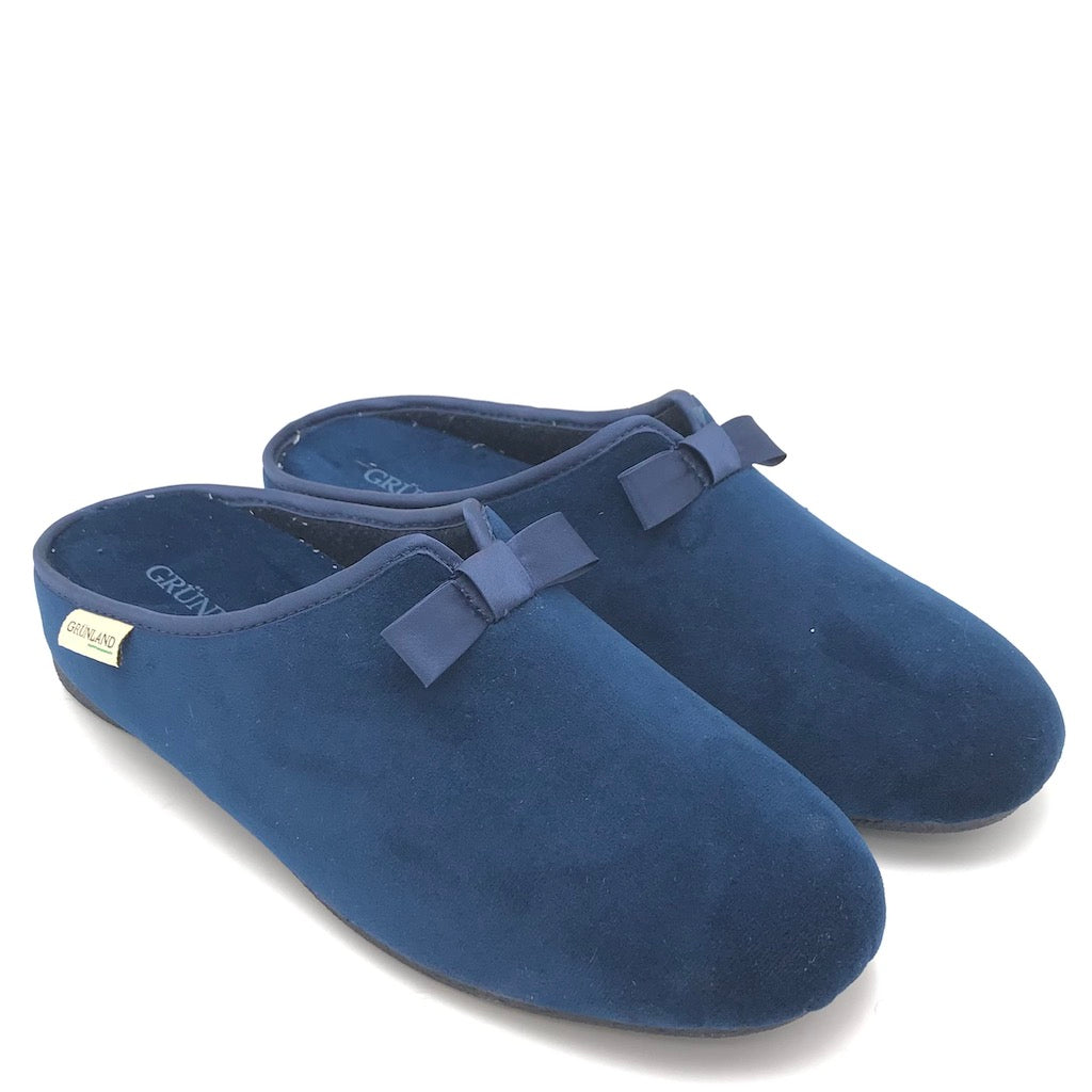 Zulian Calzature Ciabatta Adri blu Shopping Online