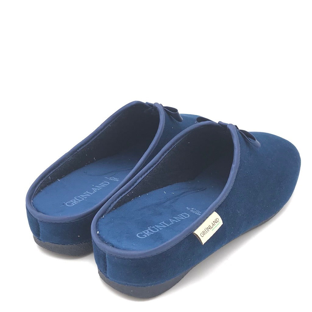 Zulian Calzature Ciabatta Adri blu Shopping Online