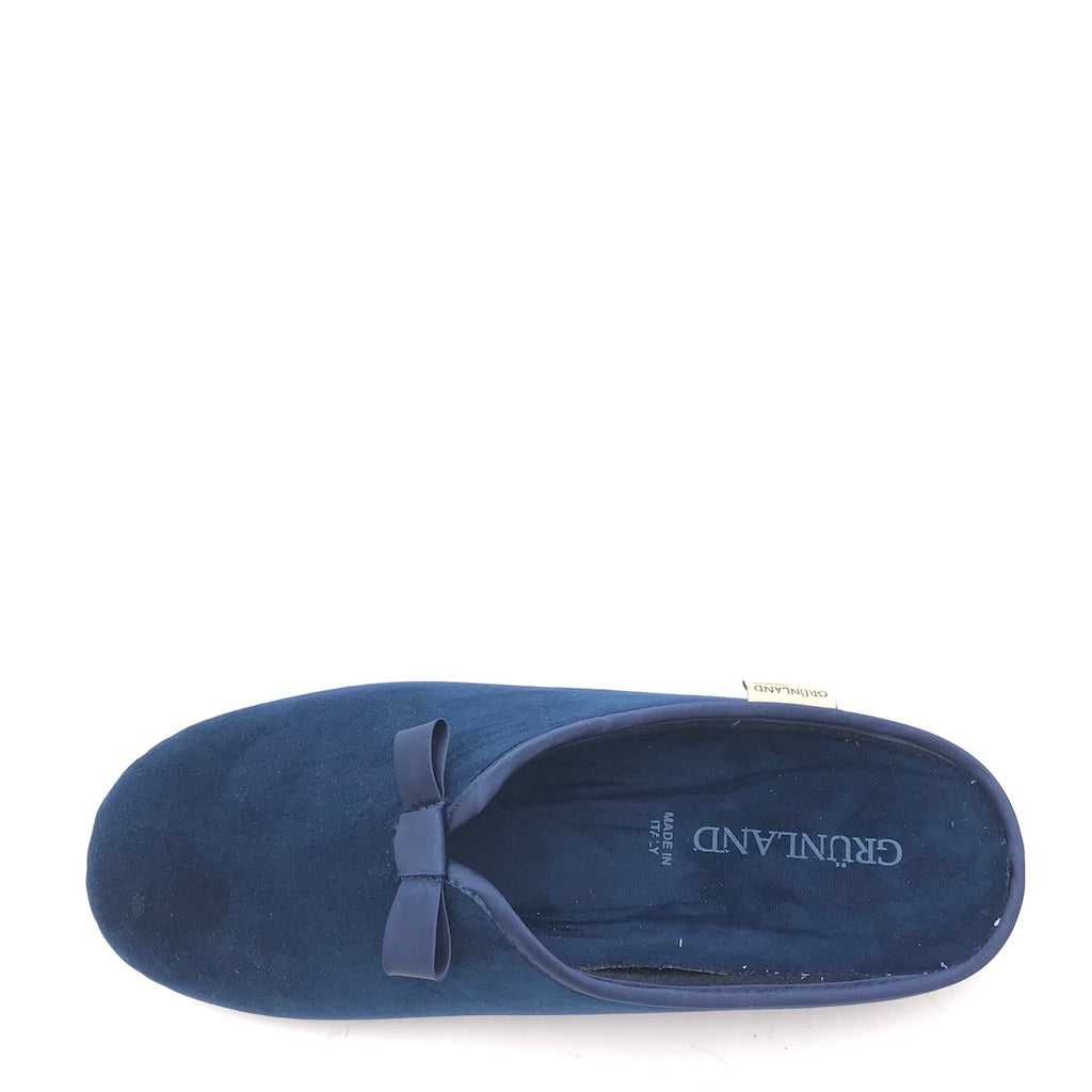 Zulian Calzature Ciabatta Adri blu Shopping Online