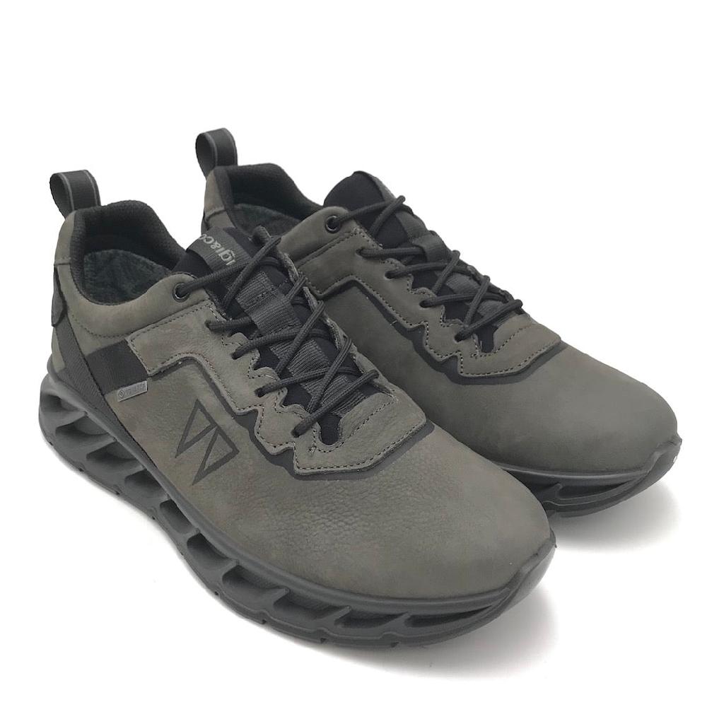 Zulian Calzature Sneakers Santos GTX grigio Prezzo Ridotto