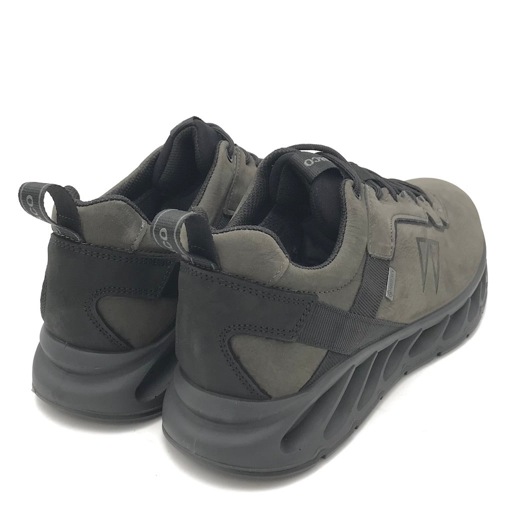 Zulian Calzature Sneakers Santos GTX grigio Prezzo Ridotto
