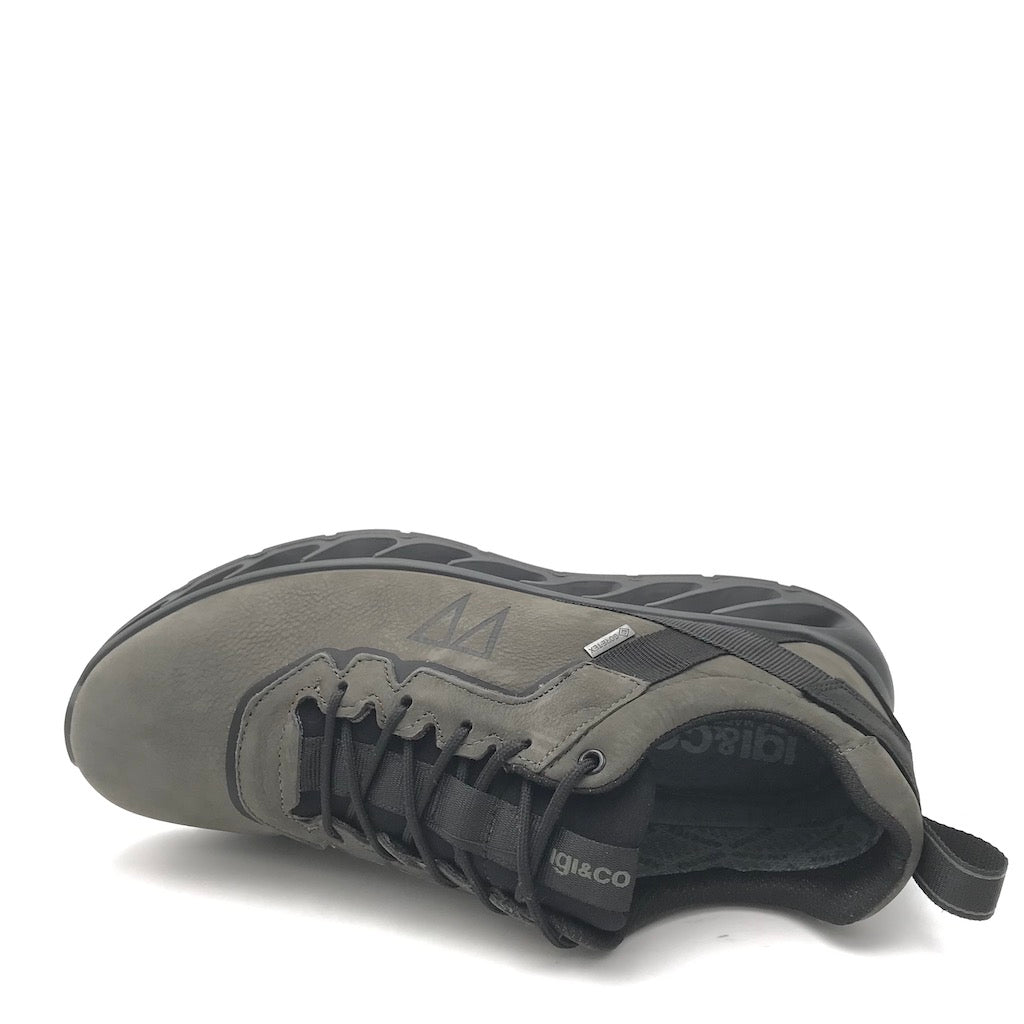 Zulian Calzature Sneakers Santos GTX grigio Prezzo Ridotto