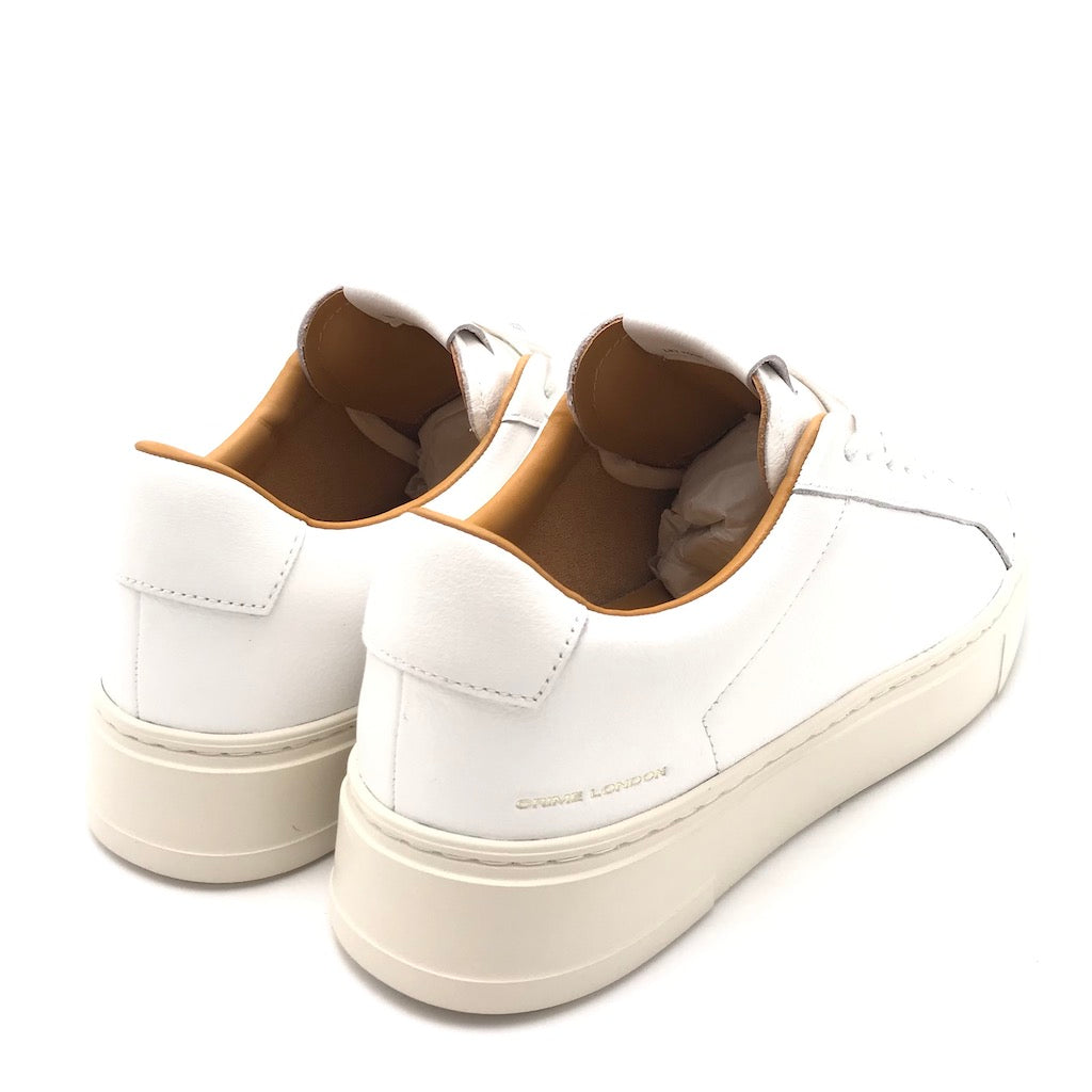 Zulian Calzature Sneakers Extralight bianca Economico