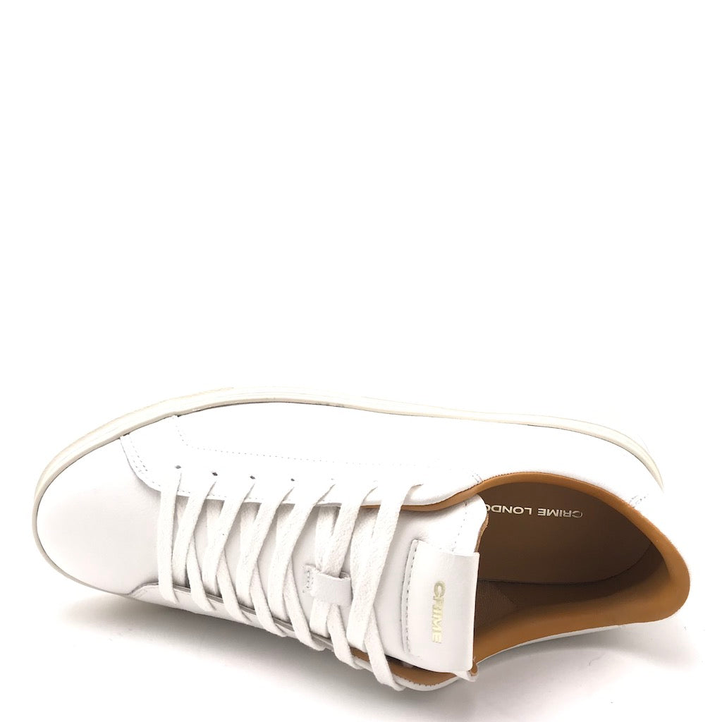 Zulian Calzature Sneakers Extralight bianca Economico