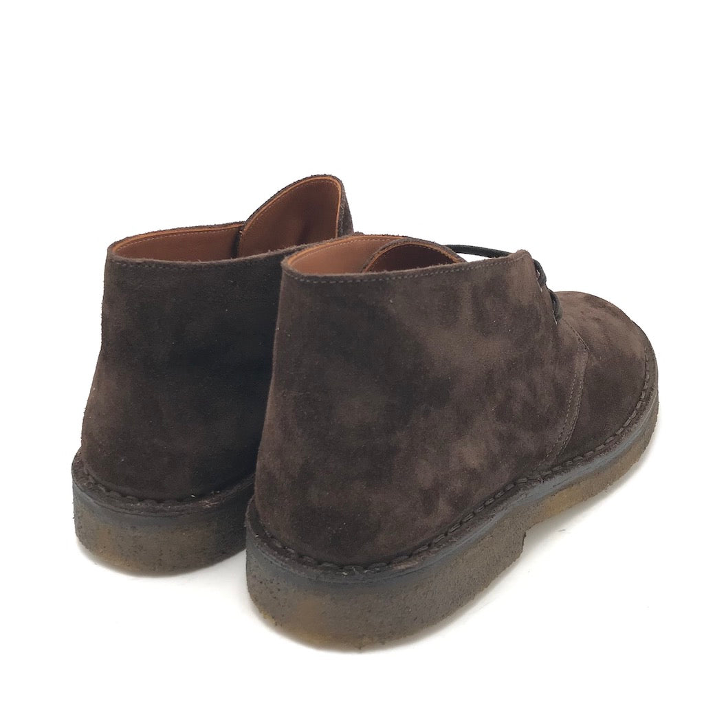 Zulian Calzature Scarponcino in crosta marrone Vendita Calda