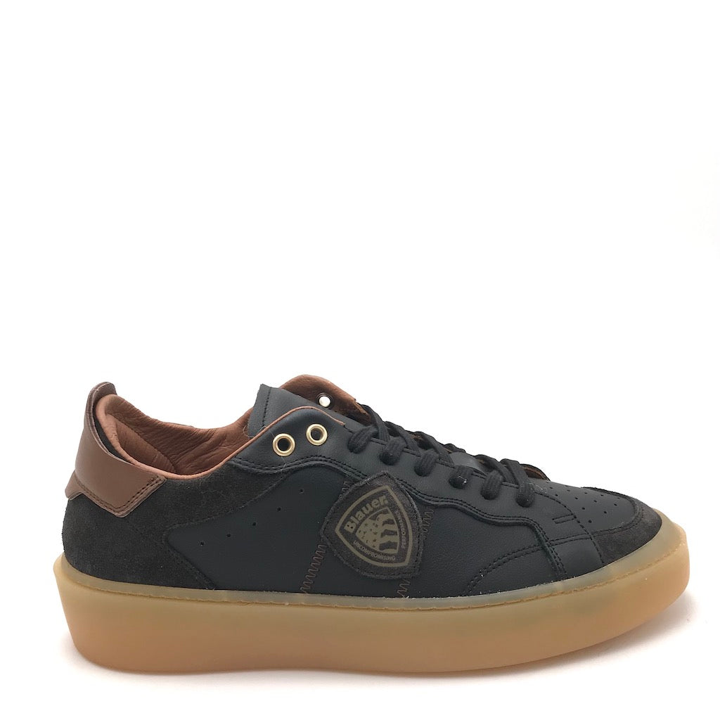 Zulian Calzature Sneakers Staten 07 Les black Vendite Flash