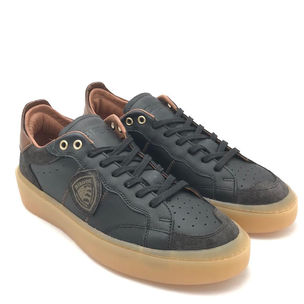 Zulian Calzature Sneakers Staten 07 Les black Vendite Flash