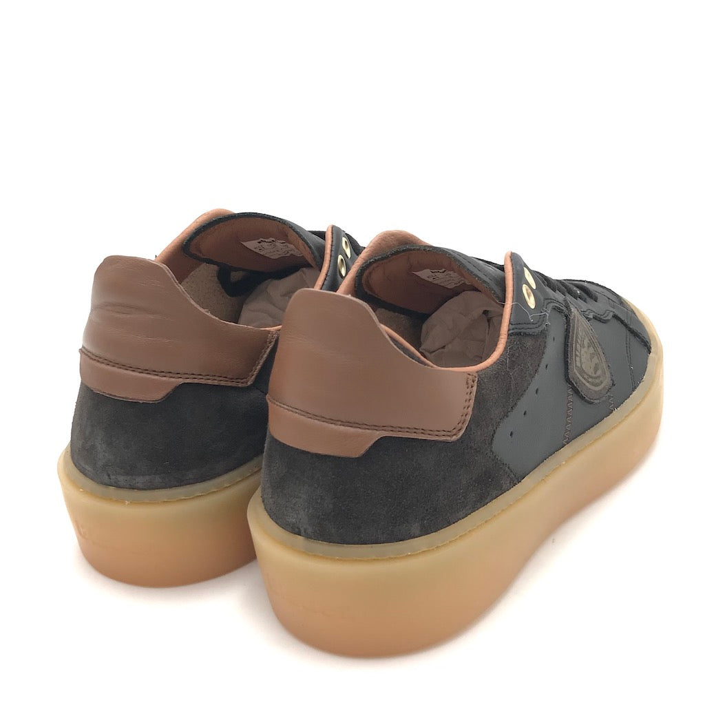 Zulian Calzature Sneakers Staten 07 Les black Vendite Flash