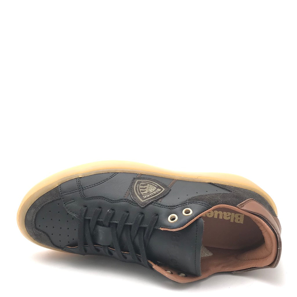 Zulian Calzature Sneakers Staten 07 Les black Vendite Flash