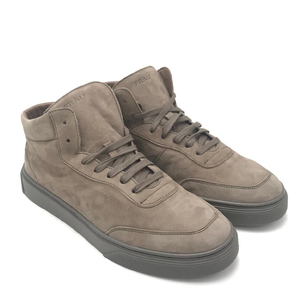 Zulian Calzature Sneakers alta asfalto Moda