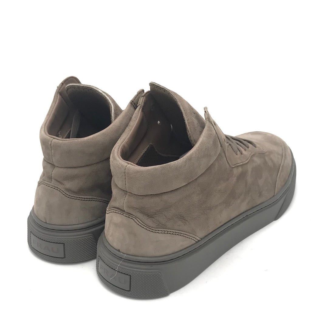 Zulian Calzature Sneakers alta asfalto Moda