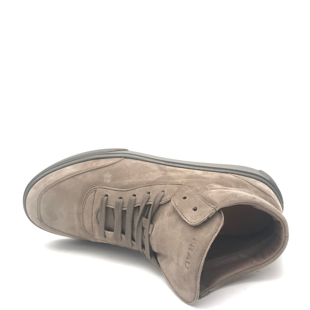 Zulian Calzature Sneakers alta asfalto Moda
