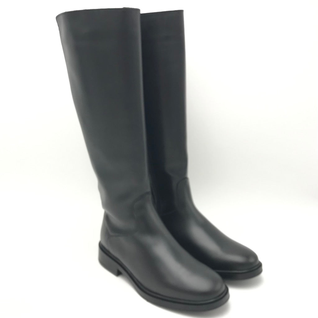Zulian Calzature Stivale Affe nero In Linea