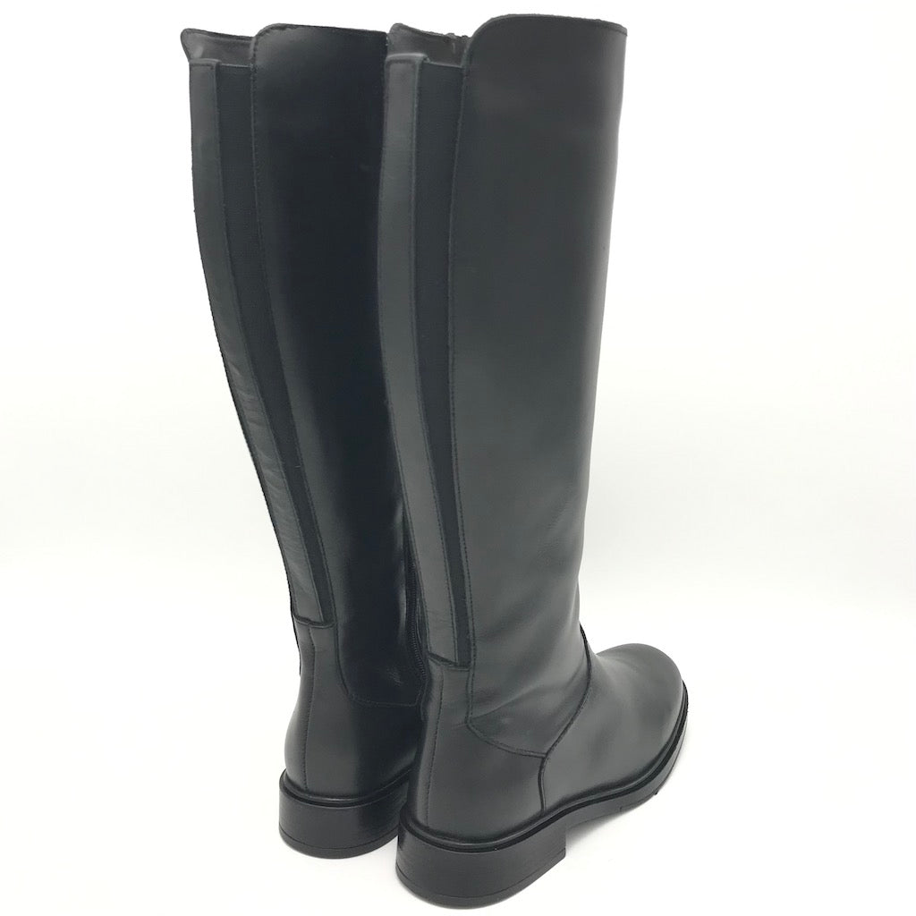 Zulian Calzature Stivale Affe nero In Linea