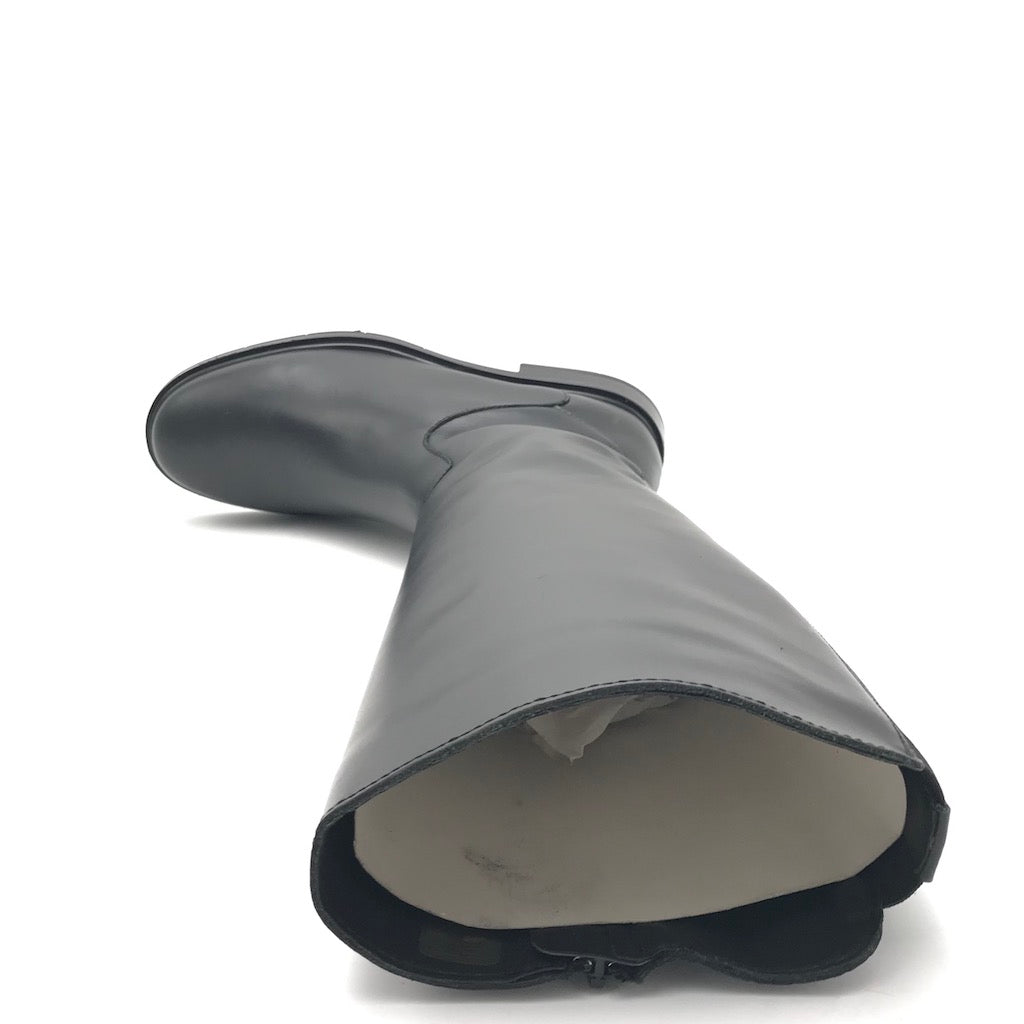 Zulian Calzature Stivale Affe nero In Linea