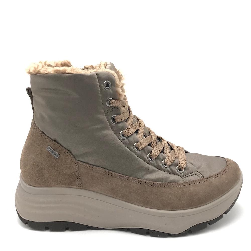 Zulian Calzature Scarponcino Kim fango Nuovo