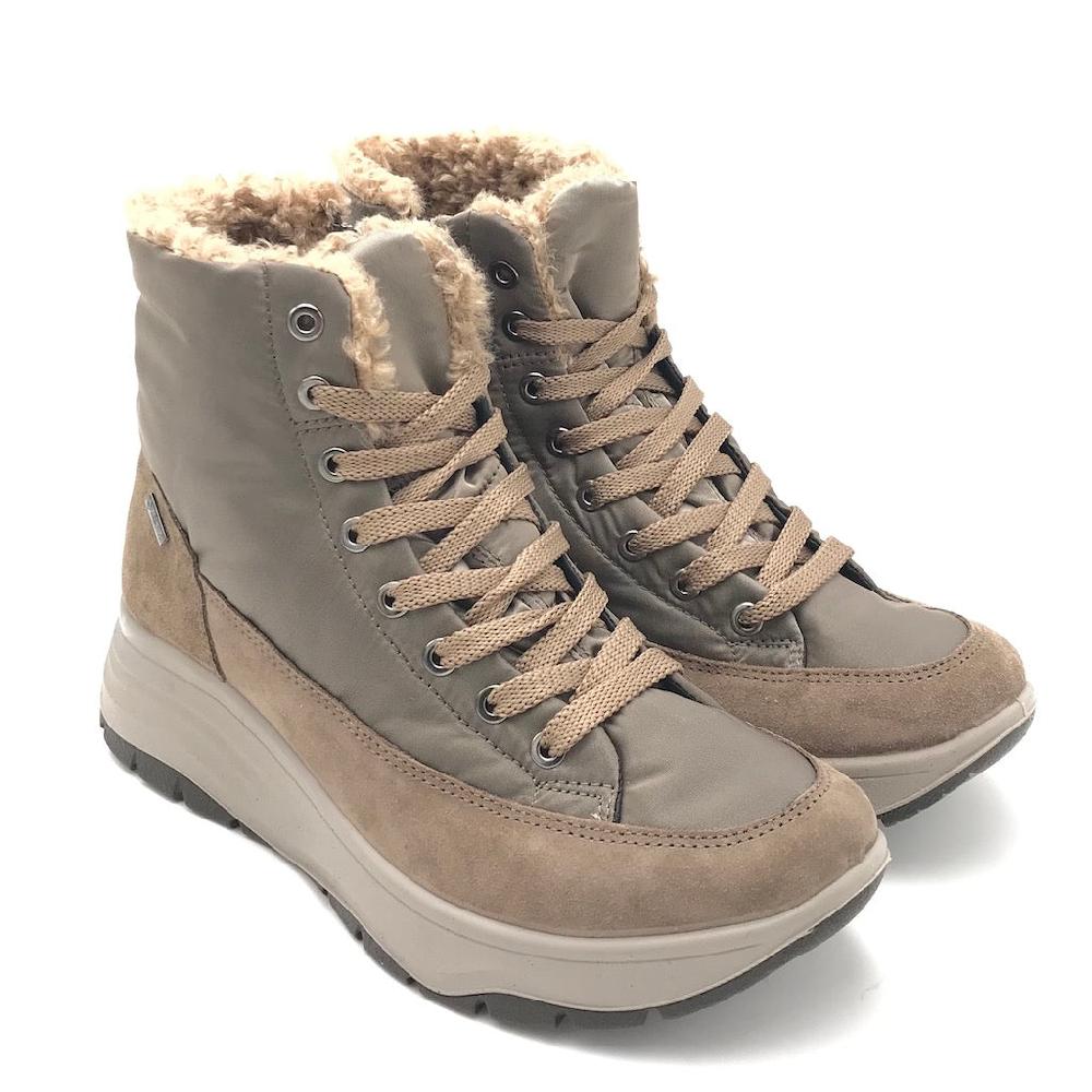 Zulian Calzature Scarponcino Kim fango Nuovo