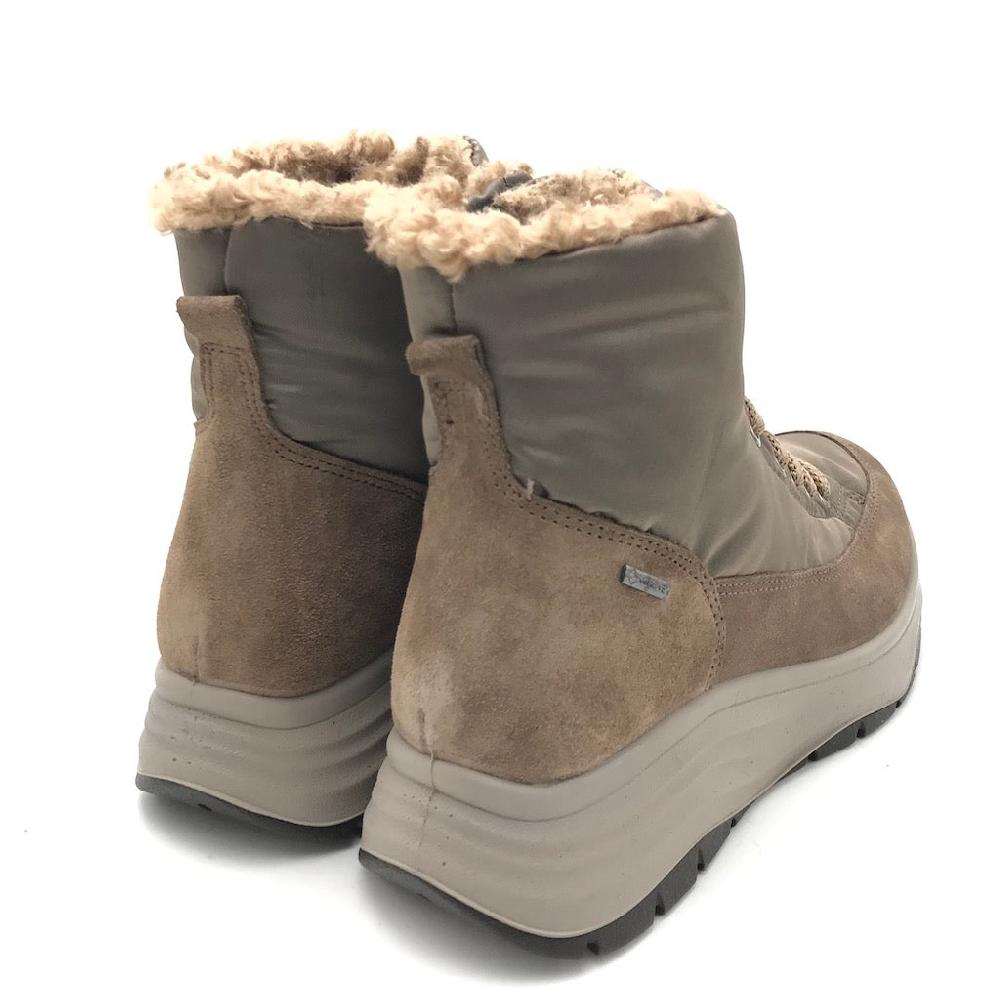 Zulian Calzature Scarponcino Kim fango Nuovo