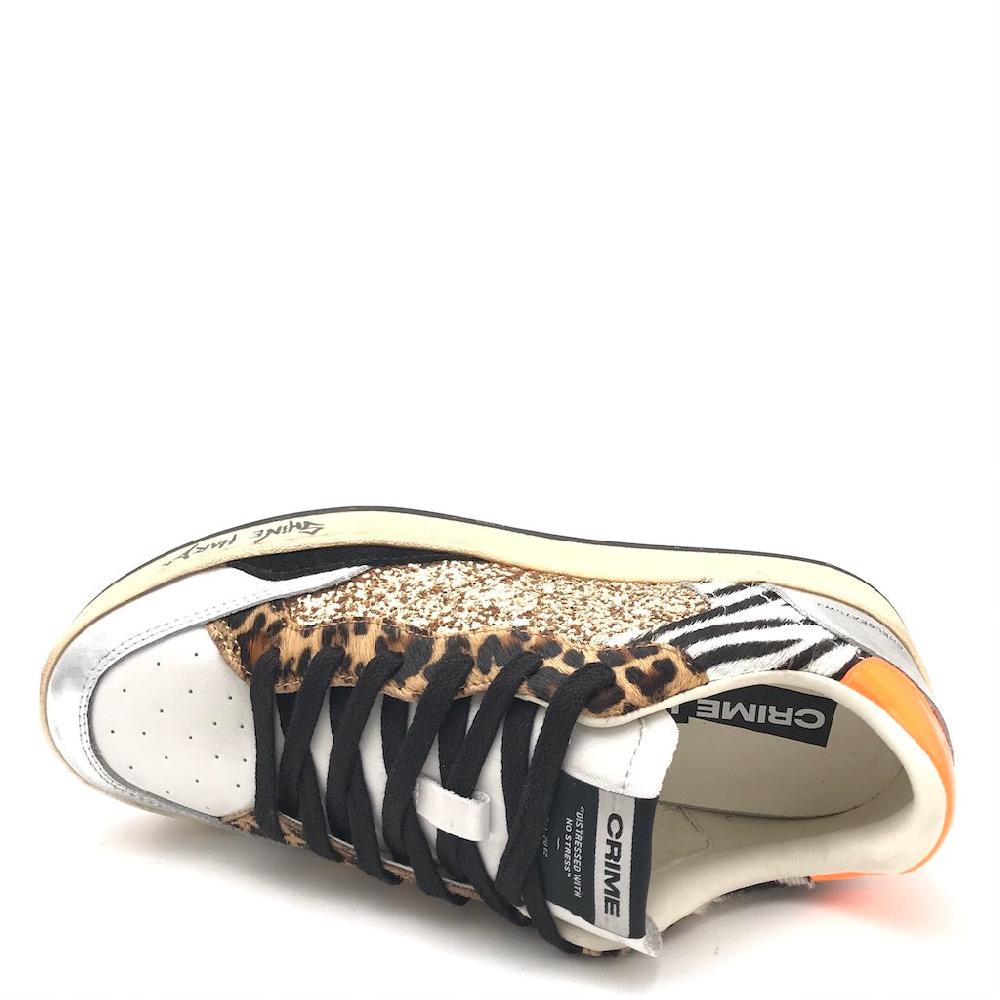 Zulian Calzature Sneakers Chelsea multicolor Consegna Veloce
