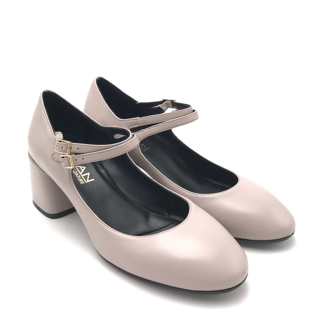Zulian Calzature Scarpa Zar cinturino perla Promozione Limitata