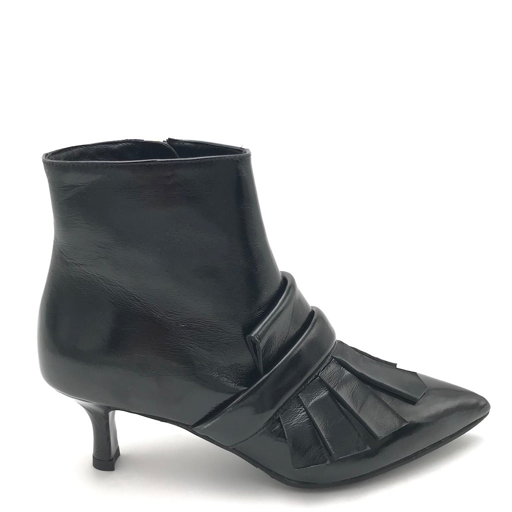 Zulian Calzature Tronchetto Lola naplak nero Fino Al -60%