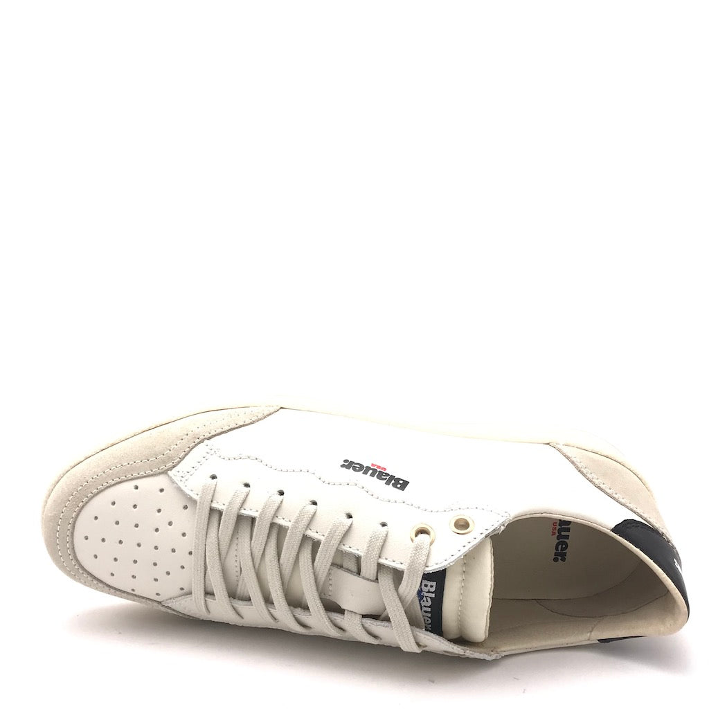 Zulian Calzature Sneakers Murray 01 Les bianco-nero Hotsell
