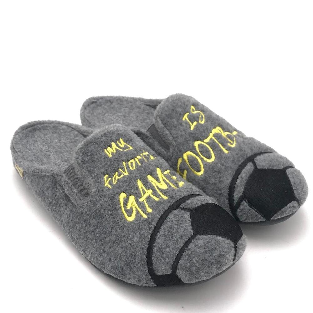 Zulian Calzature Ciabatta Lecy grigio Vendita Economica