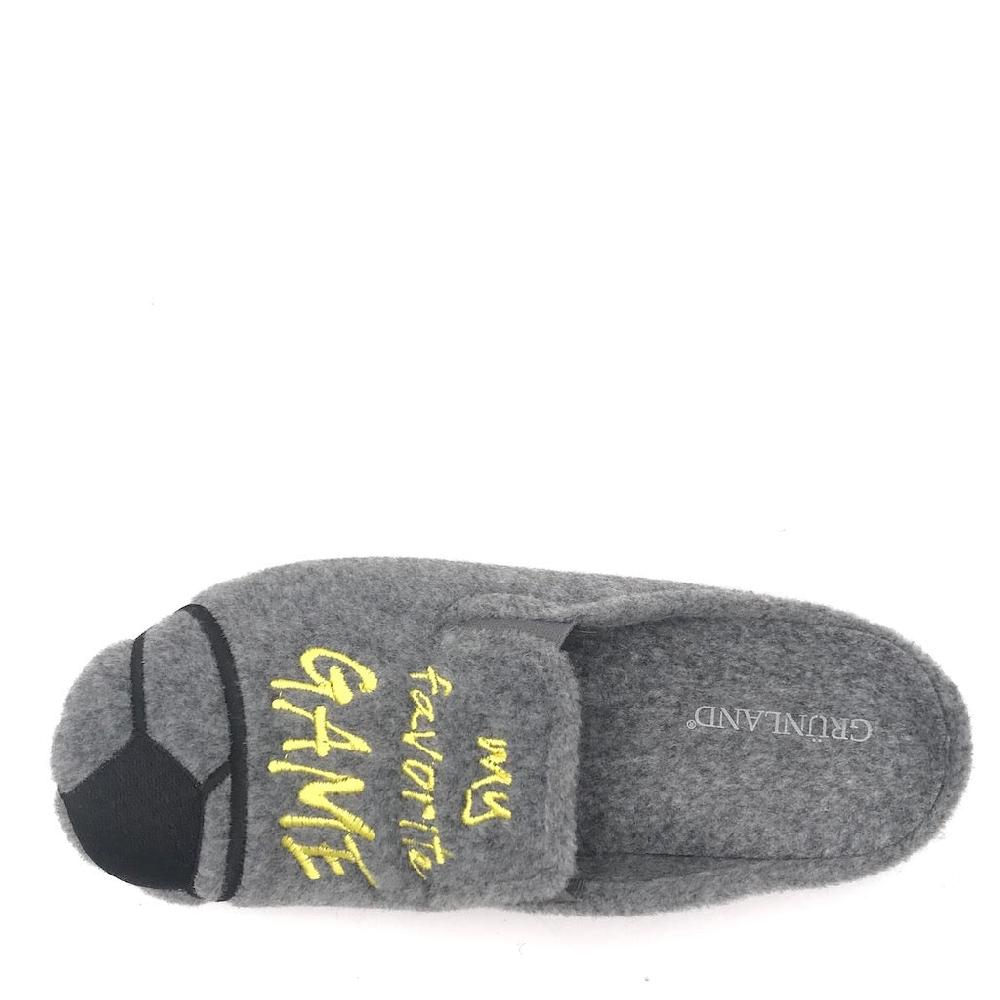 Zulian Calzature Ciabatta Lecy grigio Vendita Economica
