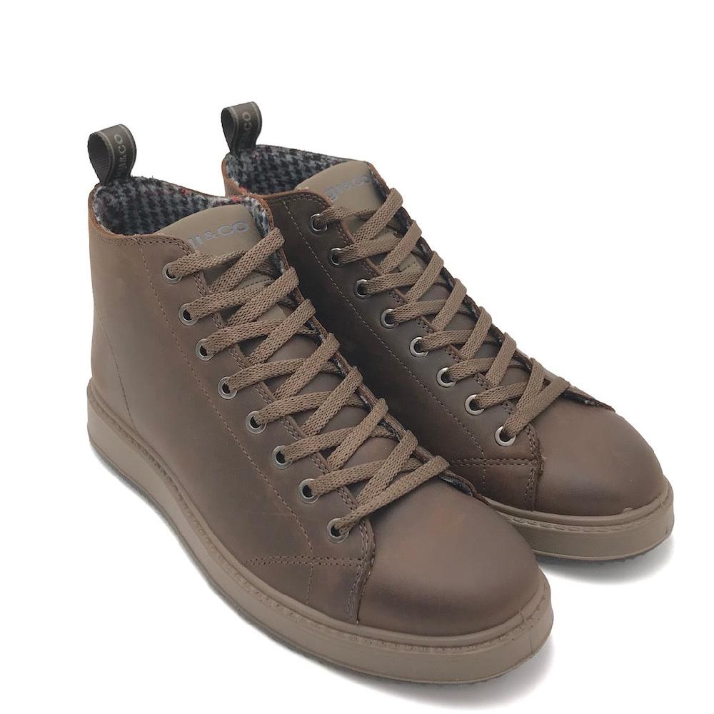 Zulian Calzature Sneakers Santiago caffè Negozio