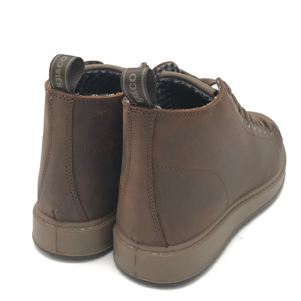 Zulian Calzature Sneakers Santiago caffè Negozio