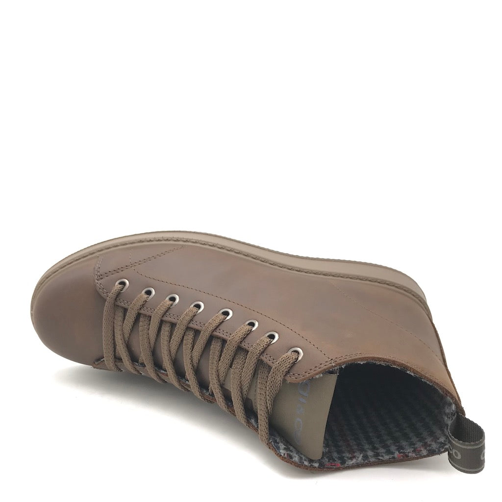 Zulian Calzature Sneakers Santiago caffè Negozio
