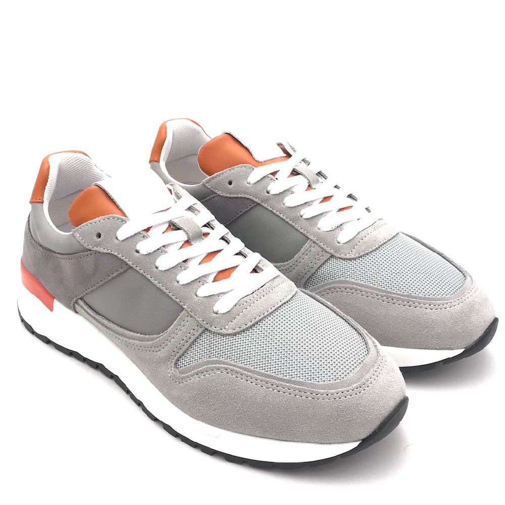 Zulian Calzature Sneakers taupe 2025