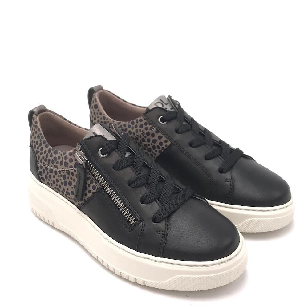 Zulian Calzature Sneakers DLS nera Promozione