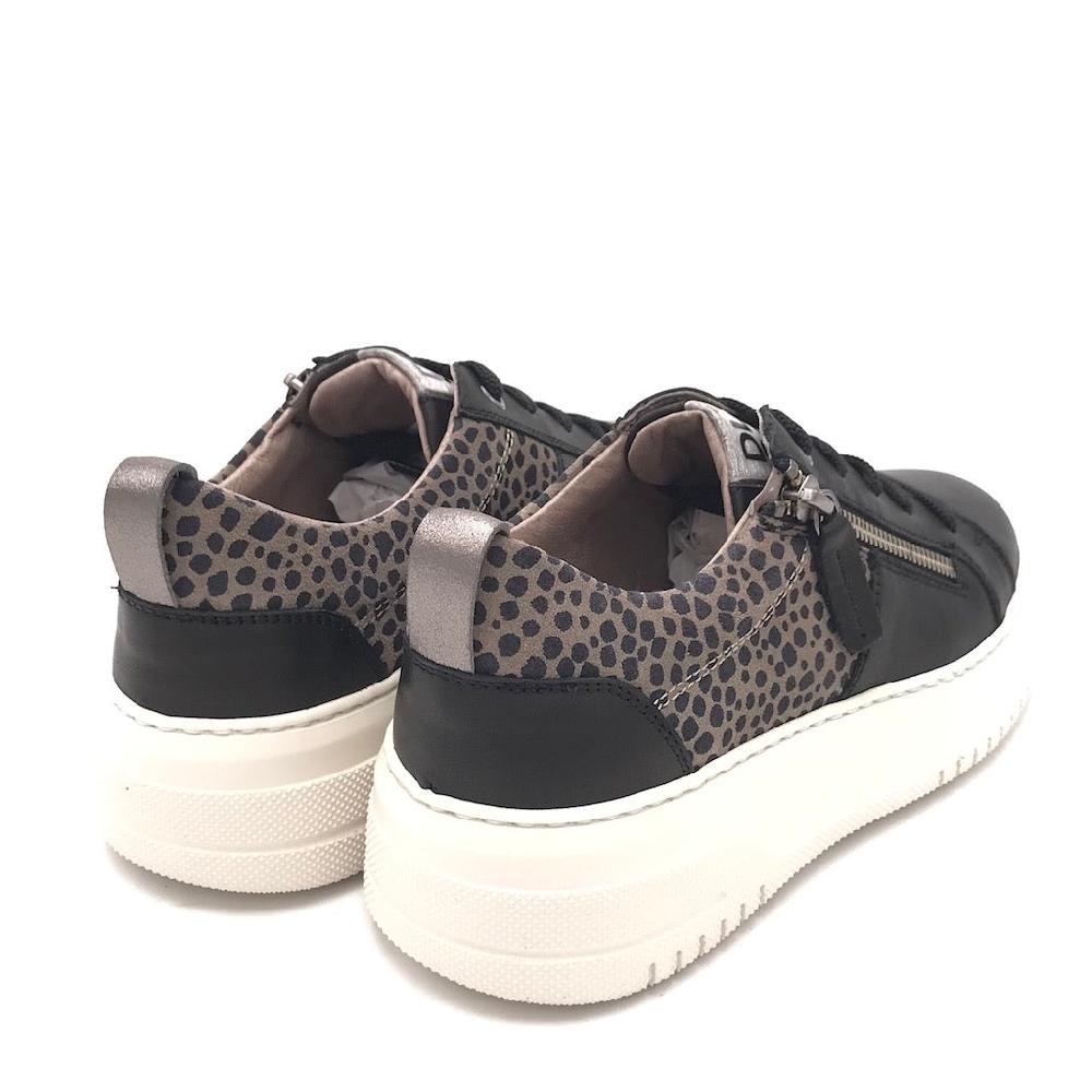 Zulian Calzature Sneakers DLS nera Promozione