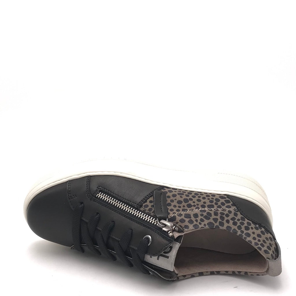 Zulian Calzature Sneakers DLS nera Promozione