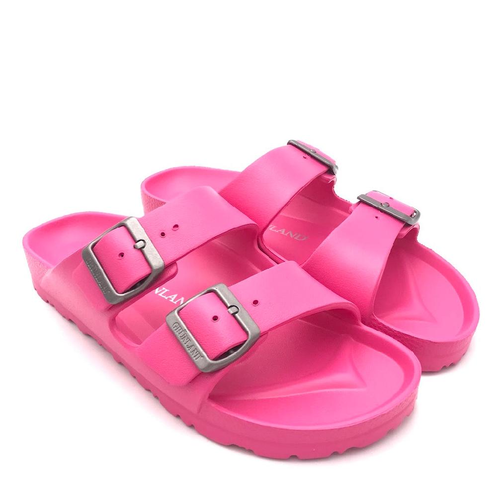 Zulian Calzature Ciabatta Dato fuxia Soddisfazione Garantita